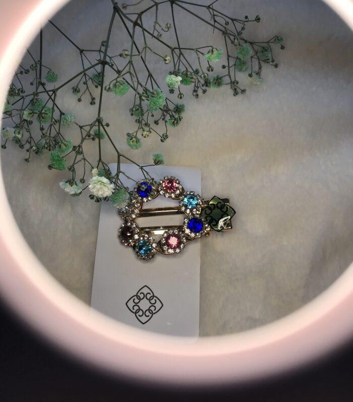 Handmade hair clip
