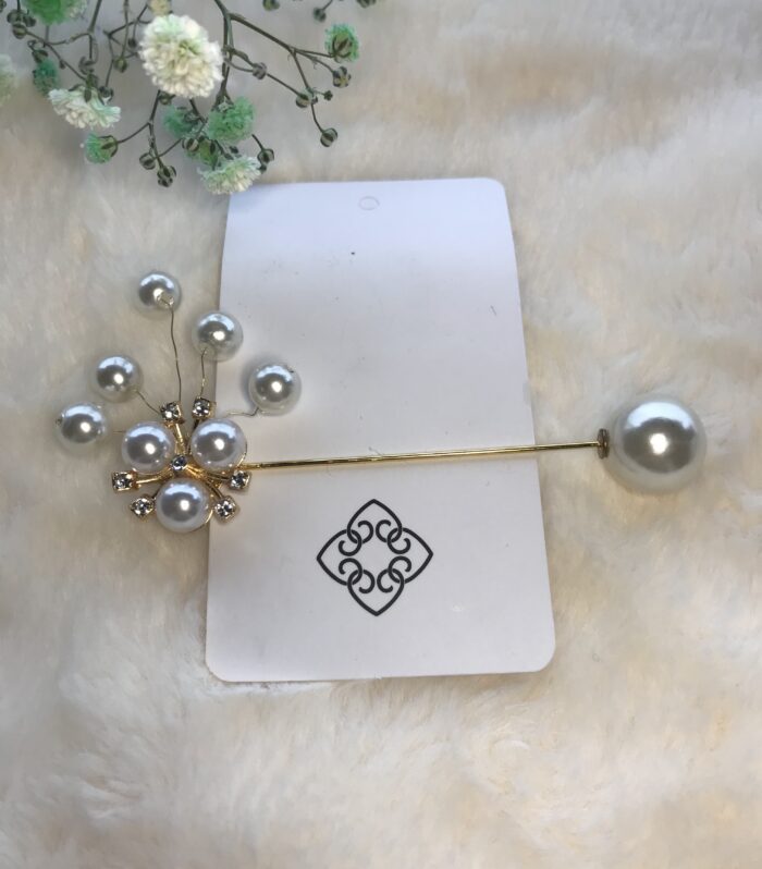 Handmade brooch