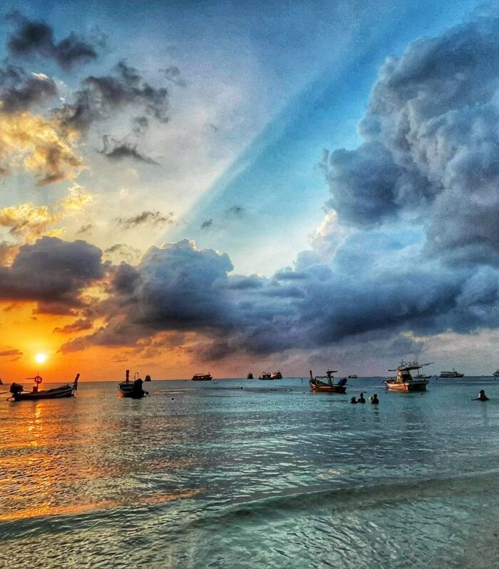 华欣海滩
