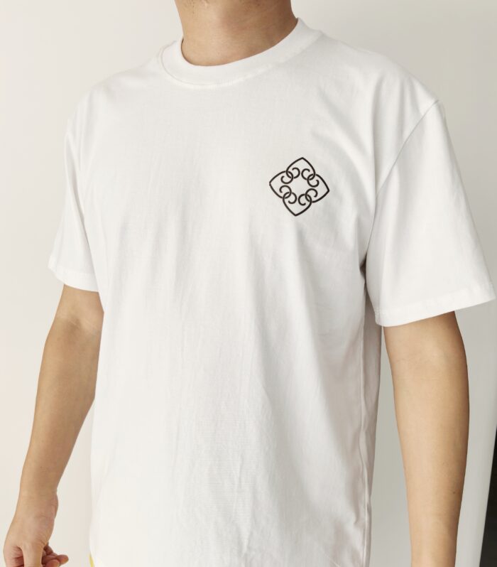 Essential White Tee